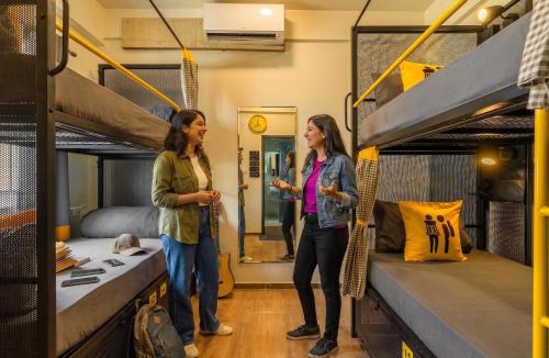 Vignan Nagar Hostel | The Hosteller Bangalore, CV Raman Nagar