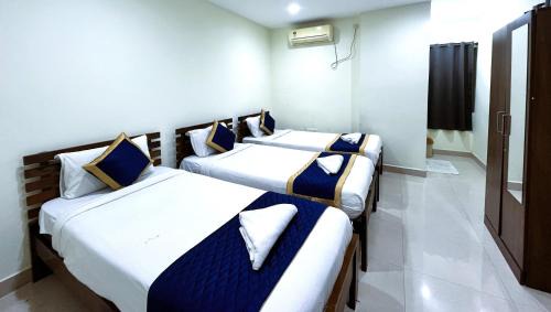 Madhapur Hotel | Blue Springs-Madhapur