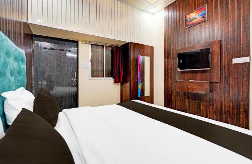 Bilaspur Hotel | Hotel O Divya