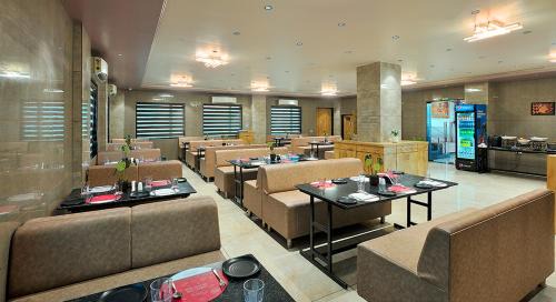 Somnath Hotel | Ginger Somnath