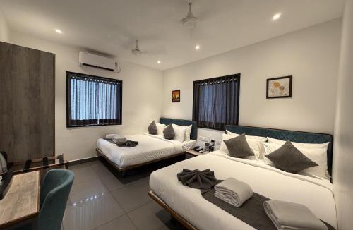 Mangalore Resort | Shoolin Palace