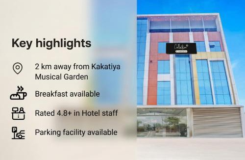 Warangal Hotel | Collection O Warangal Railway Station