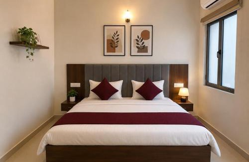 Vrindavan Hotel | Bhavyansh onyx