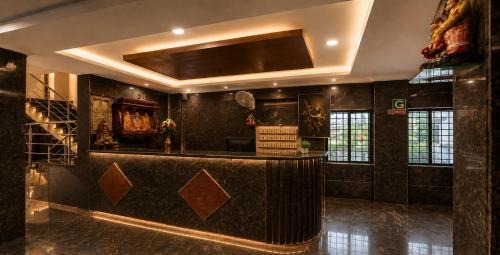Udupi Hotel | Hotel Vijaya Suites