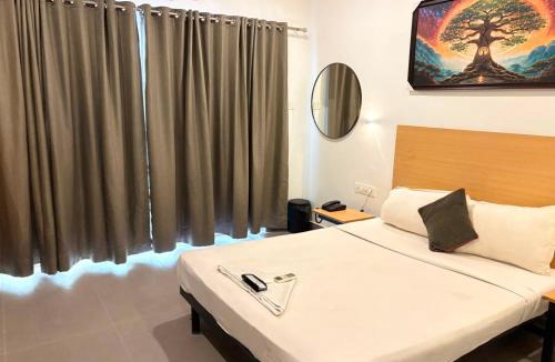 Perambur Purasavakam Hotel | Sun Stayz Inn - Anna Nagar