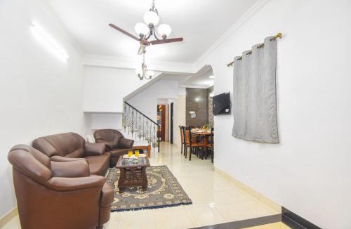 St.Stanislaus Villa Villa | Diamond Villa - The Dream Stays ll Pvt Pool ll Wi-Fi ll 2AC Rooms