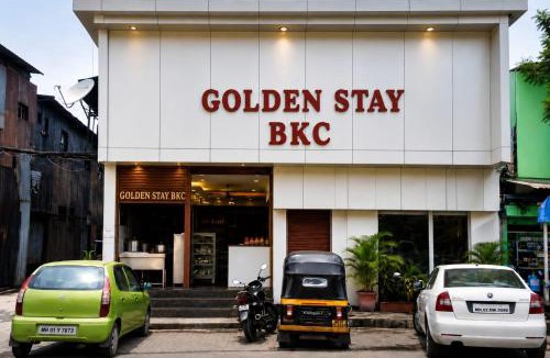 Dharavi Hotel | Golden Stay BKC