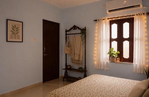 Kolkata Apartment | Blue Niwas