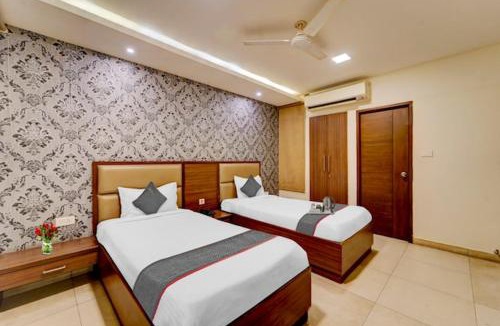 Royapettah Hotel | RG Suites - Royapettah