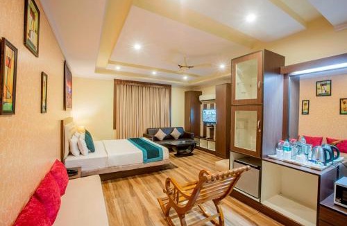 Mahipalpur Apartment | Galaxy Apartment