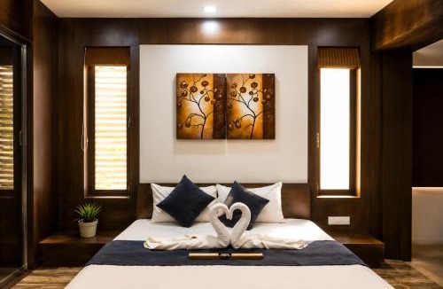 Rajkot Hotel | Evoke Comfort Apartment