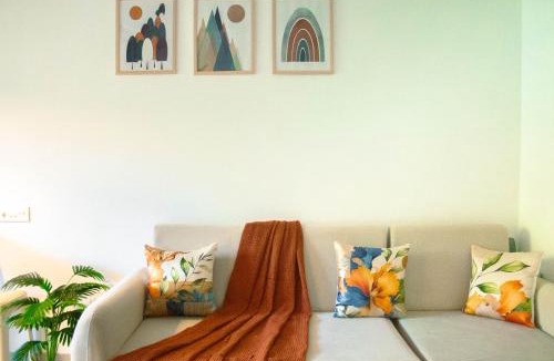 Siolim Apartment | Oshana Stays,Fully furnished Studio Apartment with Pool,Sauna,Siolim, Goa