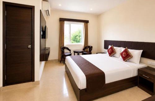 Central Area Hotel | Hotel Aaradhya