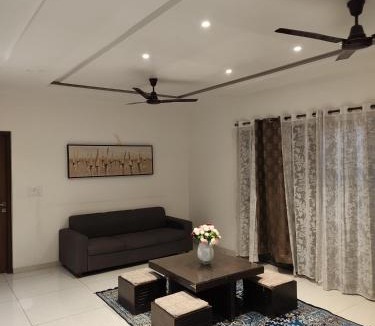 Bhugaon Apartment | Spacious 2 BHK Flat, Bavdhan, Family friendly