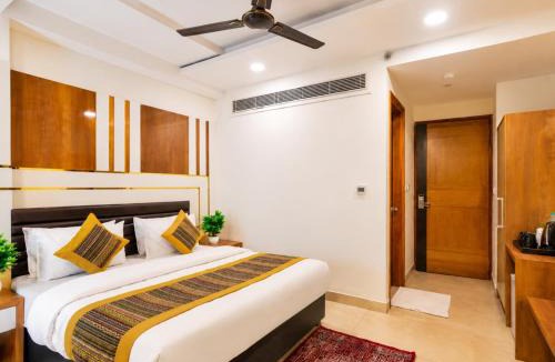 Paharganj Hotel | The Residency by All Time-New Delhi City Centre - Free Airport Pick-up