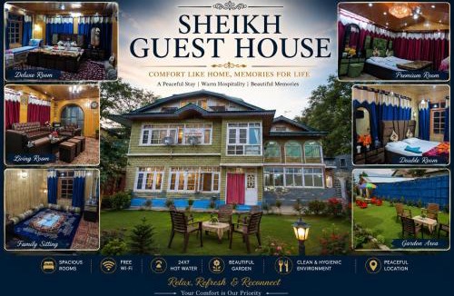 Srinagar House | Sheikh guest house