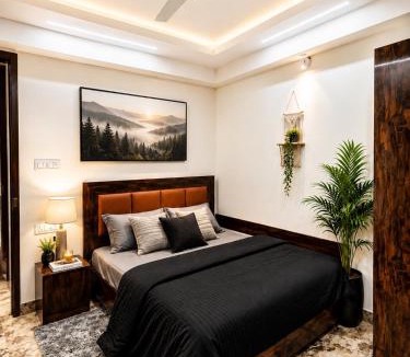 BTM 2nd Stage Apartment | Premium 2BHK in BTM near Koramangala Luvia Royale