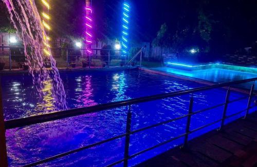 Raichak Villa | Raichak private aqua villa by maxcy