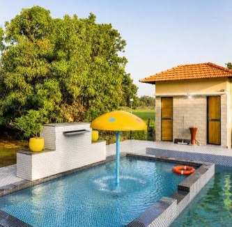 Talala Resort | Gir Vintage Villa