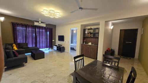 Surathkal Apartment | Oyster Bay - Beachfront 2BHK, Surathkal, Mangalore