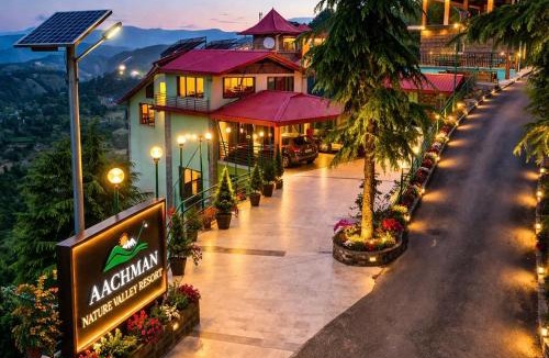 Mashobra Hotel | Aachman Nature Valley Resort MASHOBRA