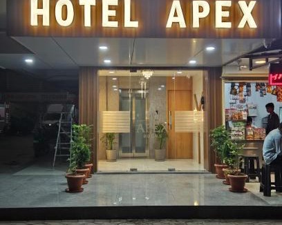 Savli Hotel | Hotel Apex
