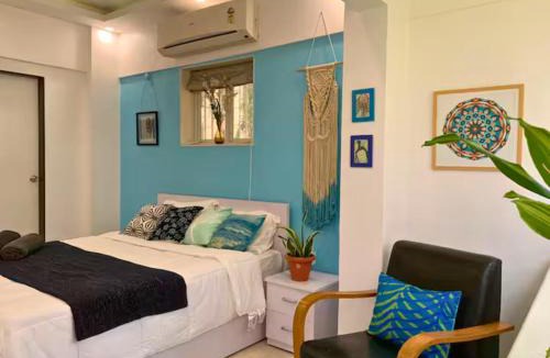 Bandra West Apartment | Mon Desire 1, Perry Cross Rd, Bandra West by Connekt Homes