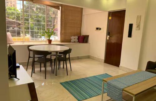Bandra West Apartment | Mon Desire 1, Perry Cross Rd, Bandra West by Connekt Homes