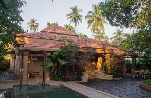 Anjuna Villa | SaffronStays Kapok House