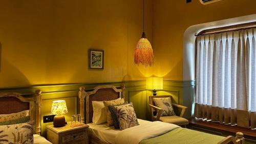 Anjuna Villa | SaffronStays Kapok House