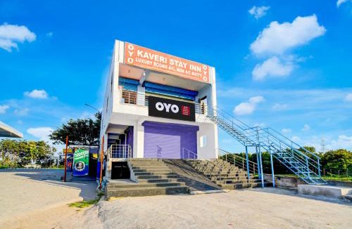Devarkonda Hotel | Hotel O Kaveri Stay Inn Luxury Rooms