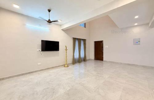Covelong Beach House | Sea shell