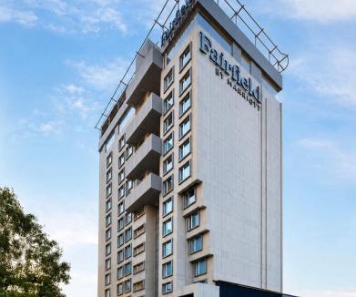 Andheri West Hotel | Fairfield by Marriott Mumbai Andheri West