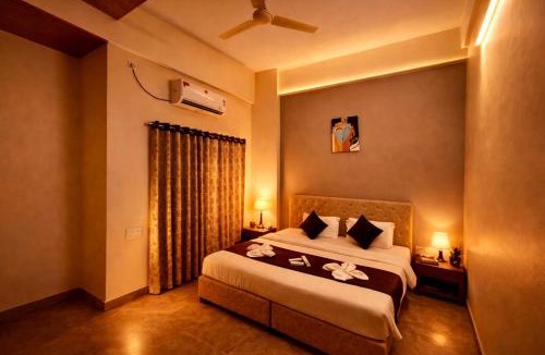 Shirdi Hotel | Hotel Sai 9 Heaven A Quality Apartment Perfect for Families
