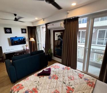 Viman Nagar Apartment | neon viman stays