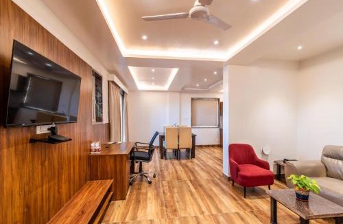 Agara Hotel | Triton Suites By Bestinn Leisure Domlur Bangalore