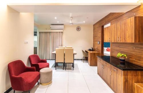 Agara Hotel | Triton Suites By Bestinn Leisure Domlur Bangalore