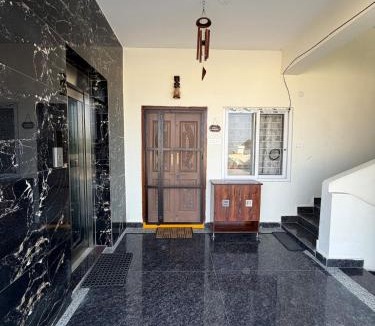 Hyderabad Apartment | Casa Bianca Penthouse Retreat