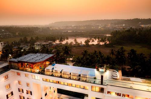 Arpora Hotel | Renaissance Goa Hotel
