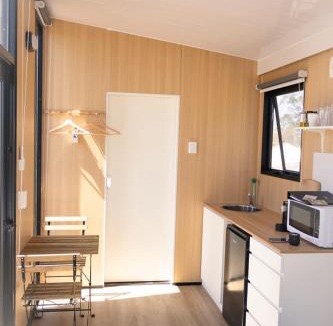 Marchmont House | Beckford Tiny House 2 by Tiny Away