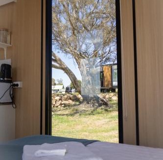 Marchmont House | Beckford Tiny House 2 by Tiny Away