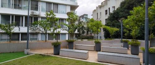 Pashan Apartment | Zen Den- Premium apartment with hill view