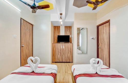 Teynampet Hotel | Season 4 Residences - Nungambakkam Near US consulate, Apollo Hospital, Shankar Nethralaya