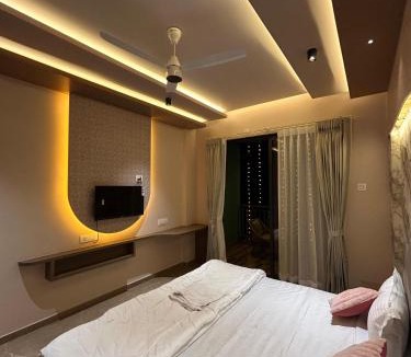 Panhala Resort | Shourya Resort and lawn Panhala