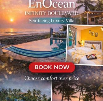 Alibaug House | Coastal Water Cove Sea Facing Infinity Pool Villa