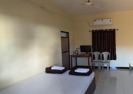Ratnagiri House | Aangan Homestay - Garden Retreat Near Ratnagiri