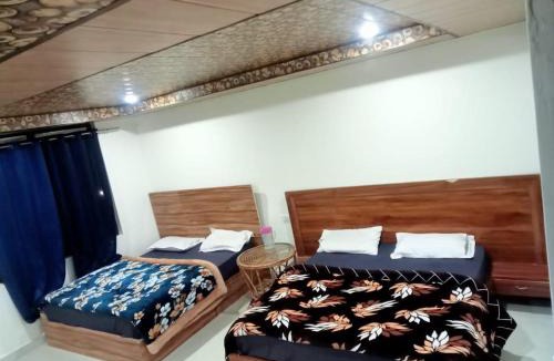 Badrinath Hotel | Hotel Radha Krishana