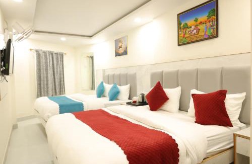 Sayla Hotel | The Kuldeep Guest House Walking Distance from New Delhi Railway station