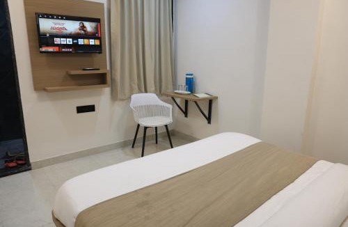 Central Area Hotel | Hotel Krishna Residency