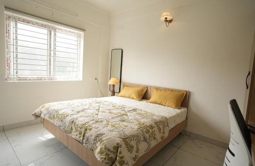 Agara Apartment | HomeSlice Sarjapur - Balcony Rooms